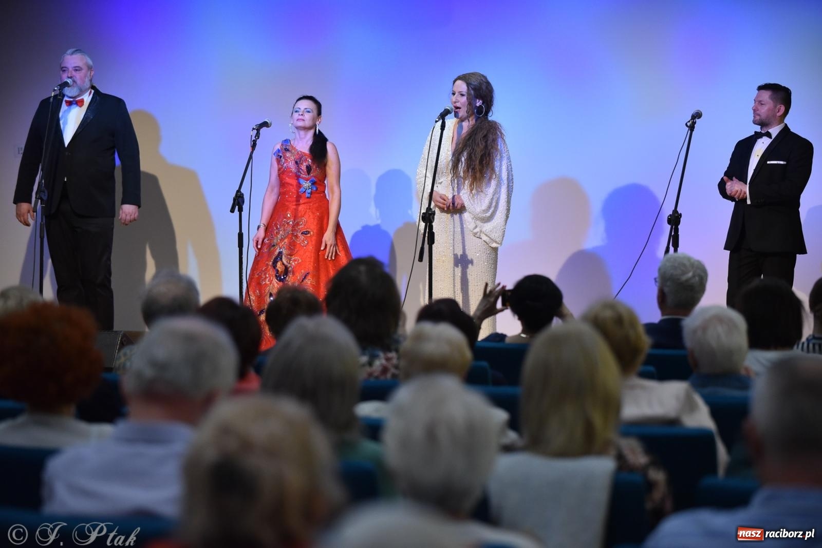 Zdjęcie w galerii na portalu naszraciborz.pl: Zaczarowany świat opery na zamkowej scenie [FOTO i WIDEO] wiadomości z regionu
