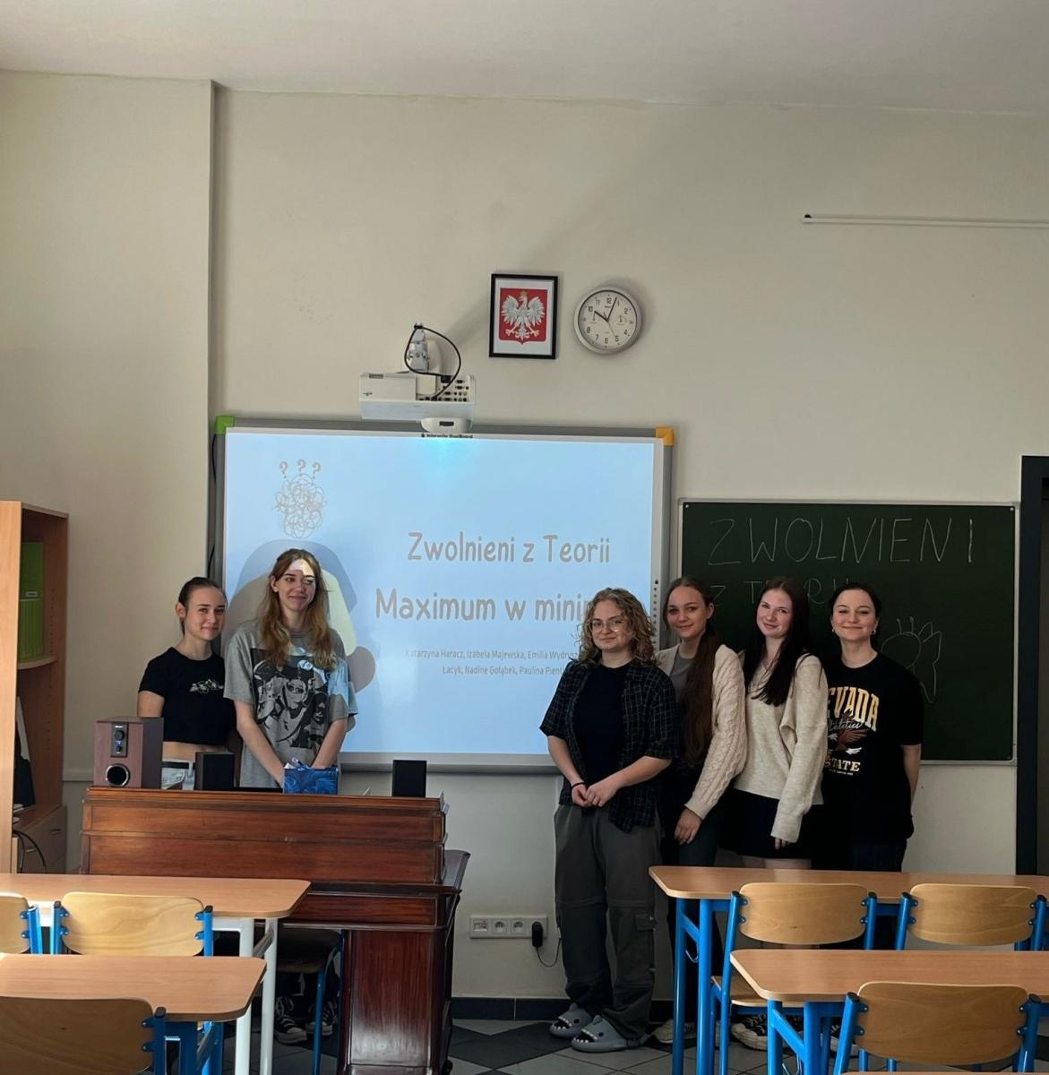 Zdjęcie w galerii na portalu naszraciborz.pl: Projekt Maximum w minimum w DLO wiadomości z regionu