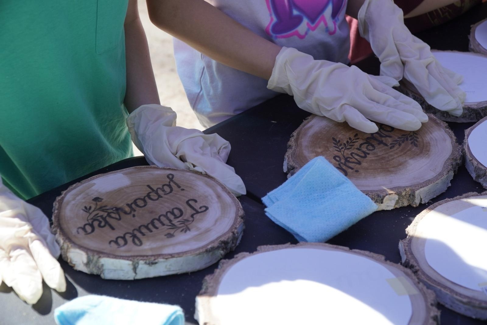 Zdjęcie w galerii na portalu naszraciborz.pl: Park im. Franciszka Stala zmienia się nie do poznania wiadomości z regionu