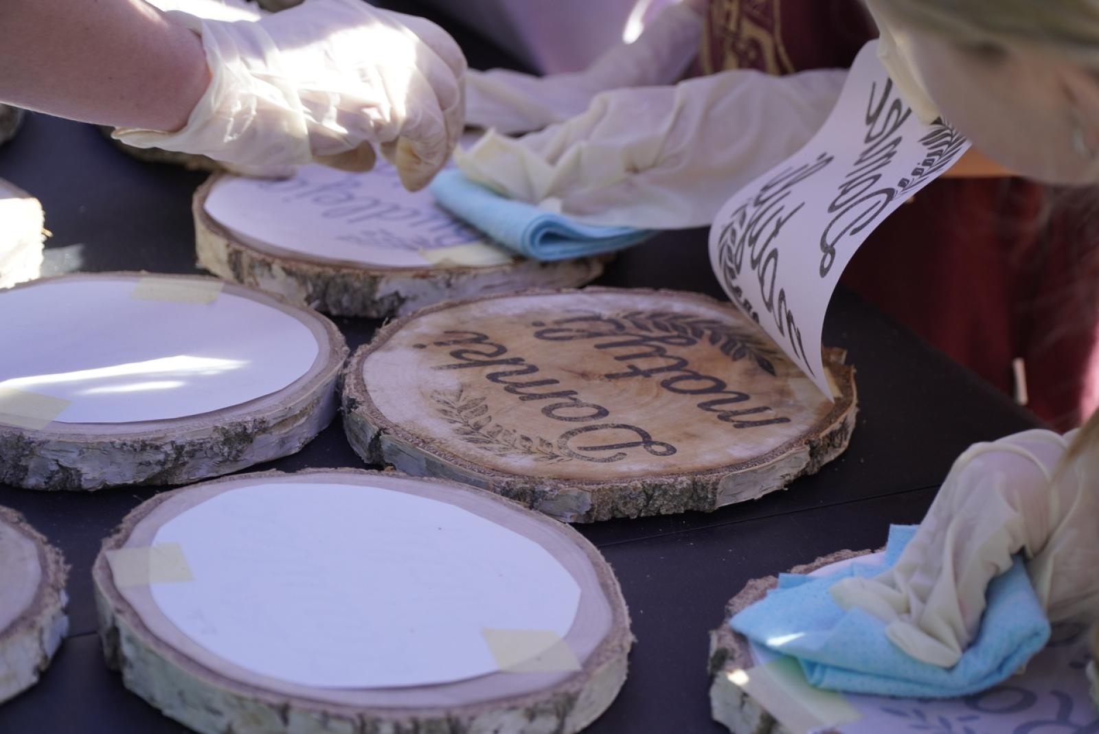 Zdjęcie w galerii na portalu naszraciborz.pl: Park im. Franciszka Stala zmienia się nie do poznania wiadomości z regionu