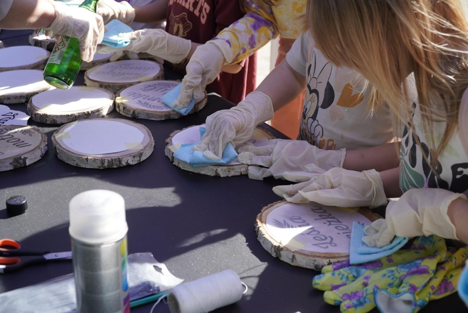 Zdjęcie w galerii na portalu naszraciborz.pl: Park im. Franciszka Stala zmienia się nie do poznania wiadomości z regionu