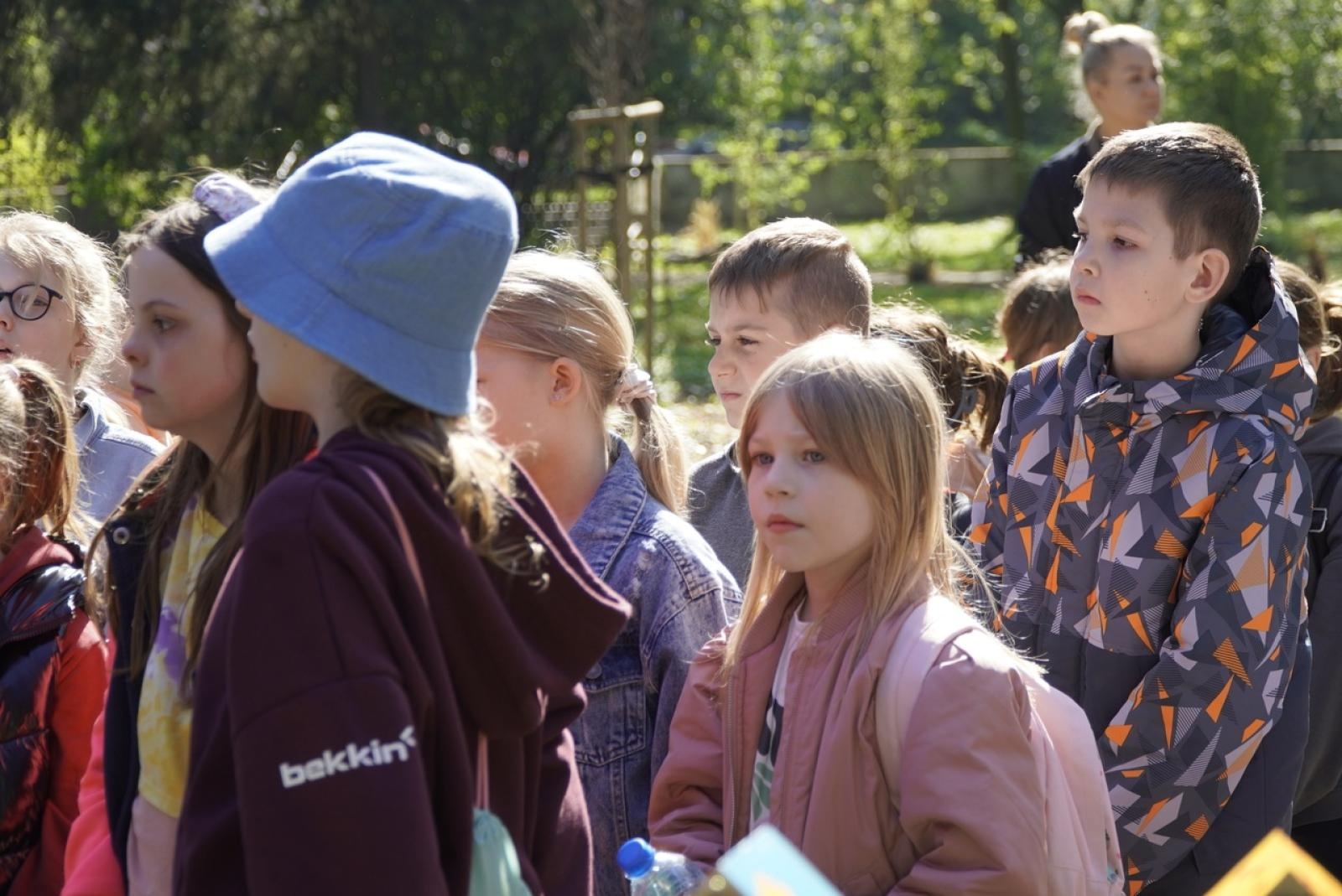 Zdjęcie w galerii na portalu naszraciborz.pl: Park im. Franciszka Stala zmienia się nie do poznania wiadomości z regionu
