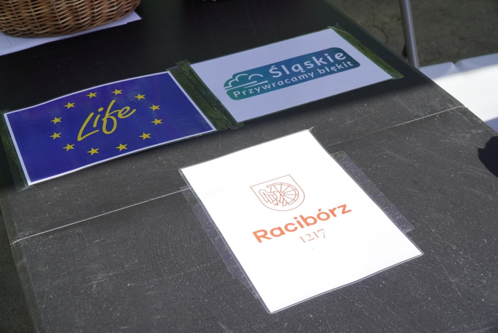 Zdjęcie w galerii na portalu naszraciborz.pl: Park im. Franciszka Stala zmienia się nie do poznania wiadomości z regionu