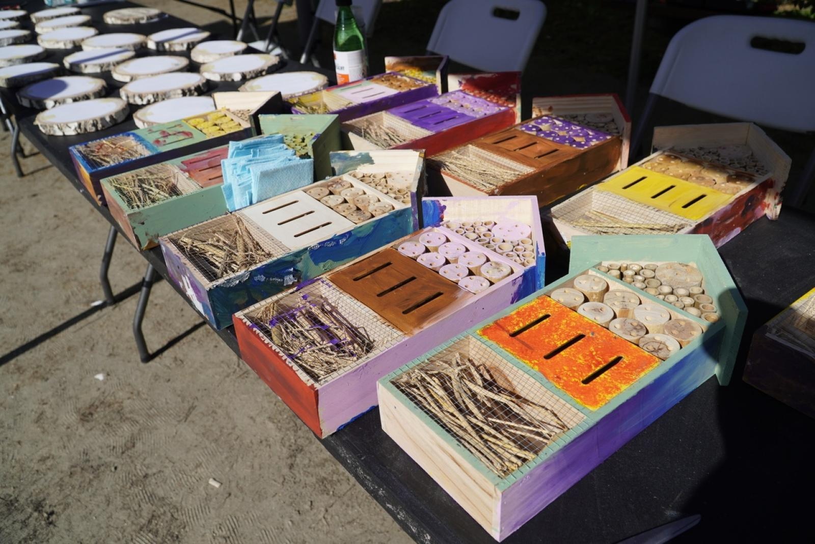 Zdjęcie w galerii na portalu naszraciborz.pl: Park im. Franciszka Stala zmienia się nie do poznania wiadomości z regionu