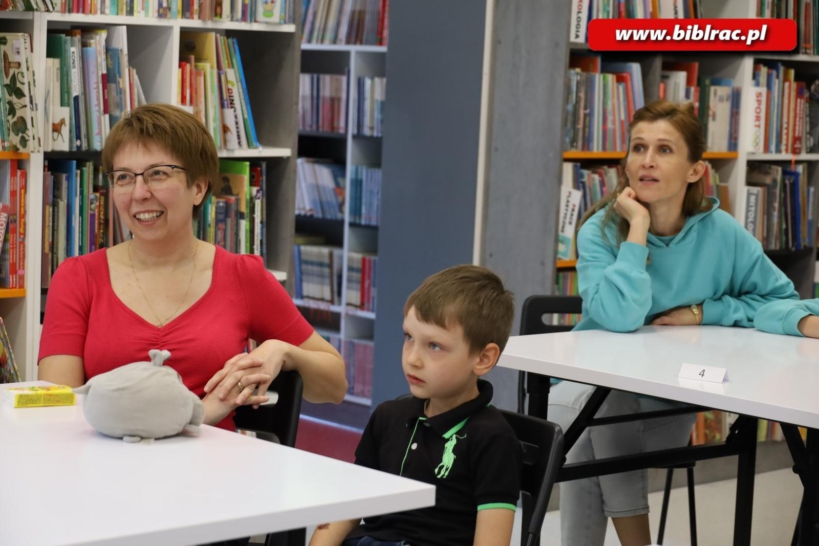 Zdjęcie w galerii na portalu naszraciborz.pl: No bo co w końcu, kurczę blade! Za nami rodzinny konkurs wiedzy Przygody Mikołajka wiadomości z regionu