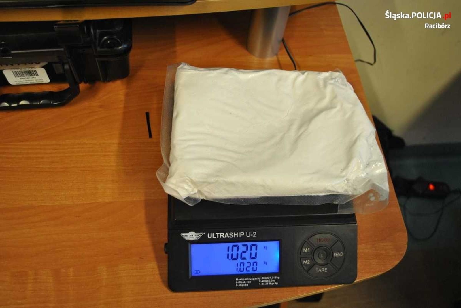 Zdjęcie w galerii na portalu naszraciborz.pl: Akcja raciborskiej policji i CBŚP przeciwko dilerom narkotyków wiadomości z regionu