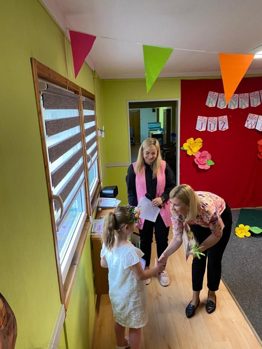 Zdjęcie w galerii na portalu naszraciborz.pl: XV edycja międzyprzedszkolnego konkursu Już Wiosna Radosna w Przedszkolu nr 20 wiadomości z regionu