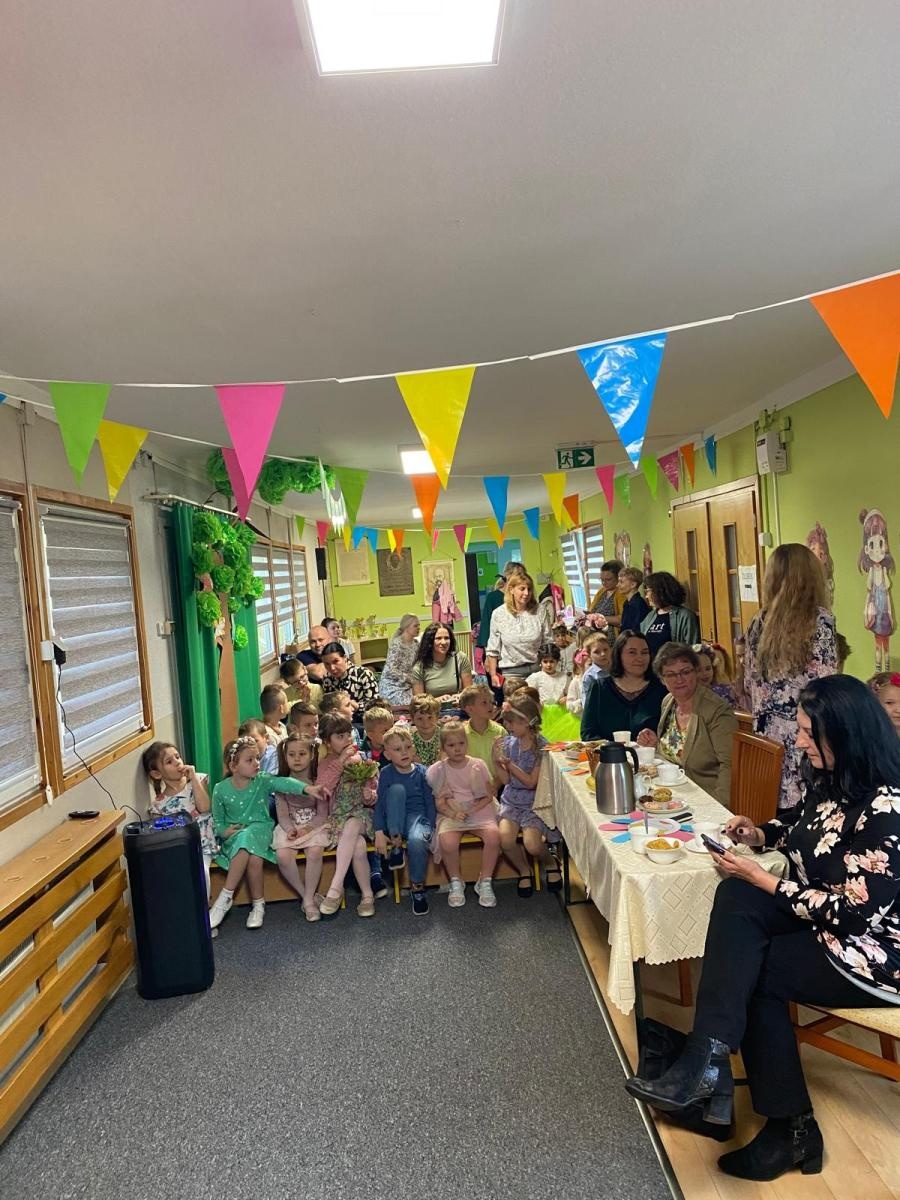 Zdjęcie w galerii na portalu naszraciborz.pl: XV edycja międzyprzedszkolnego konkursu Już Wiosna Radosna w Przedszkolu nr 20 wiadomości z regionu