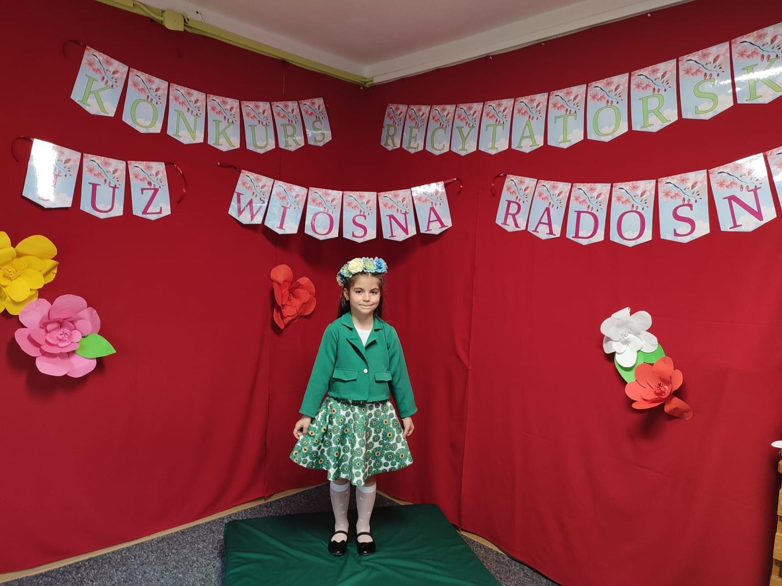 Zdjęcie w galerii na portalu naszraciborz.pl: XV edycja międzyprzedszkolnego konkursu Już Wiosna Radosna w Przedszkolu nr 20 wiadomości z regionu