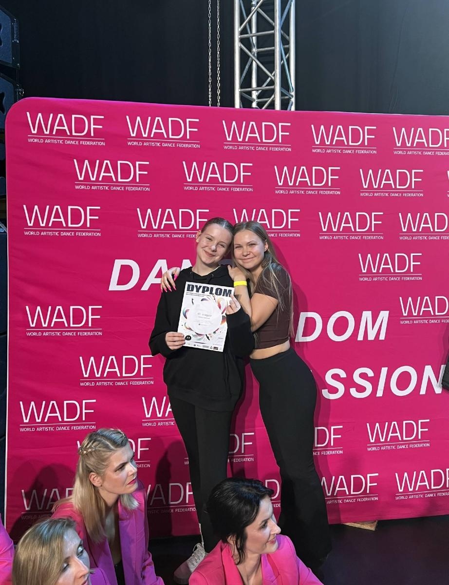 Zdjęcie w galerii na portalu naszraciborz.pl: Raciborska Skaza Modern na Mistrzostwach WADF-u wiadomości z regionu