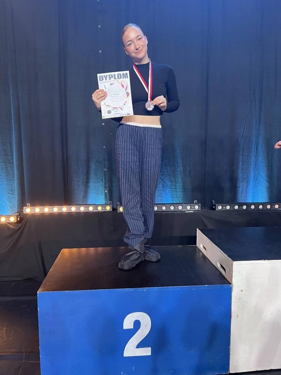 Zdjęcie w galerii na portalu naszraciborz.pl: Raciborska Skaza Modern na Mistrzostwach WADF-u wiadomości z regionu