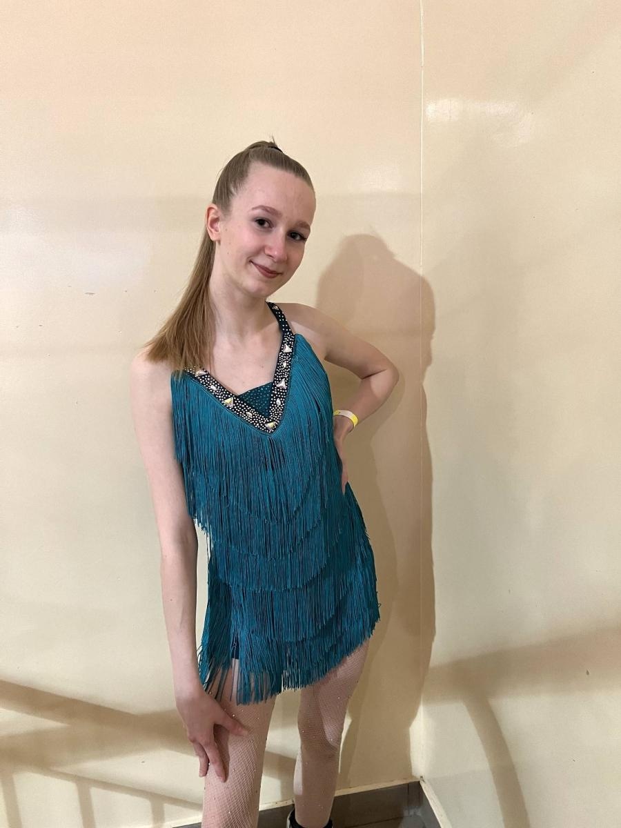 Zdjęcie w galerii na portalu naszraciborz.pl: Raciborska Skaza Modern na Mistrzostwach WADF-u wiadomości z regionu