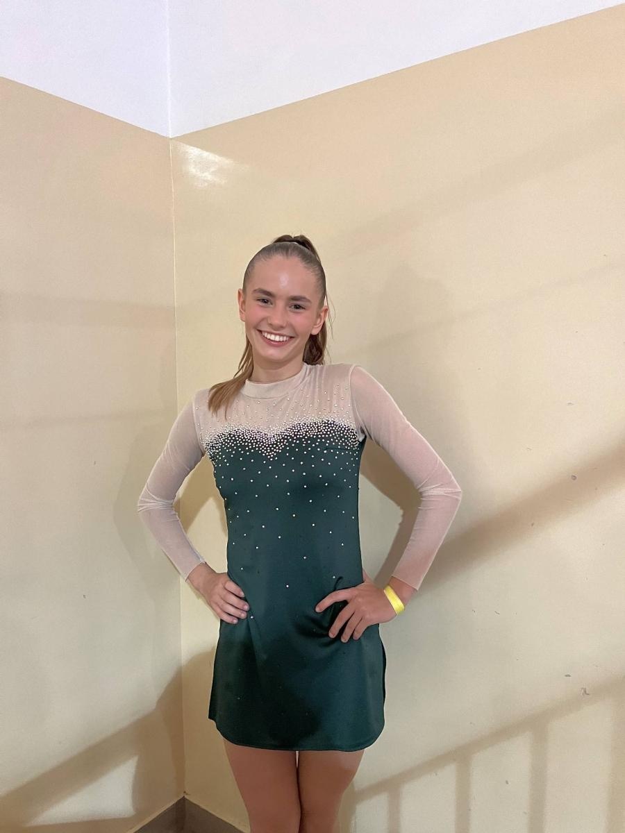 Zdjęcie w galerii na portalu naszraciborz.pl: Raciborska Skaza Modern na Mistrzostwach WADF-u wiadomości z regionu