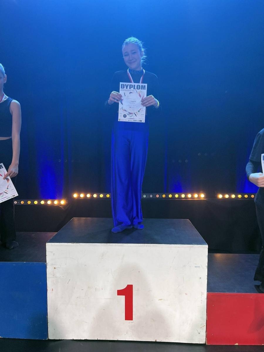 Zdjęcie w galerii na portalu naszraciborz.pl: Raciborska Skaza Modern na Mistrzostwach WADF-u wiadomości z regionu