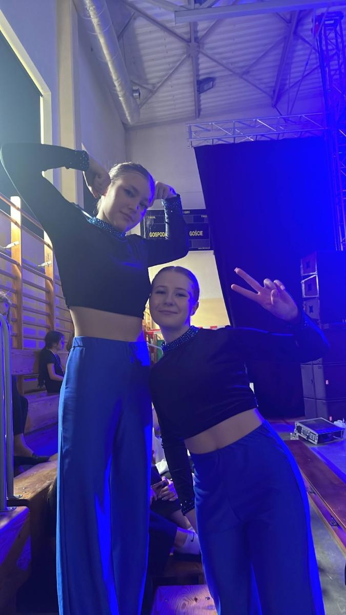 Zdjęcie w galerii na portalu naszraciborz.pl: Raciborska Skaza Modern na Mistrzostwach WADF-u wiadomości z regionu