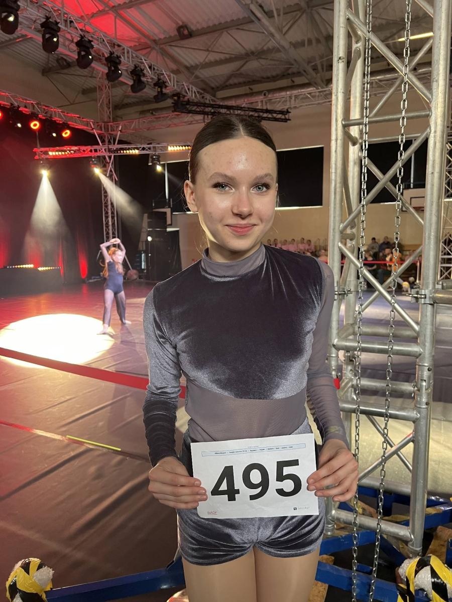 Zdjęcie w galerii na portalu naszraciborz.pl: Raciborska Skaza Modern na Mistrzostwach WADF-u wiadomości z regionu