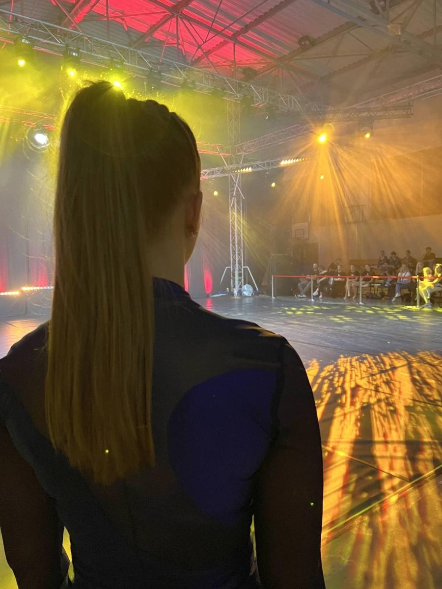 Zdjęcie w galerii na portalu naszraciborz.pl: Raciborska Skaza Modern na Mistrzostwach WADF-u wiadomości z regionu