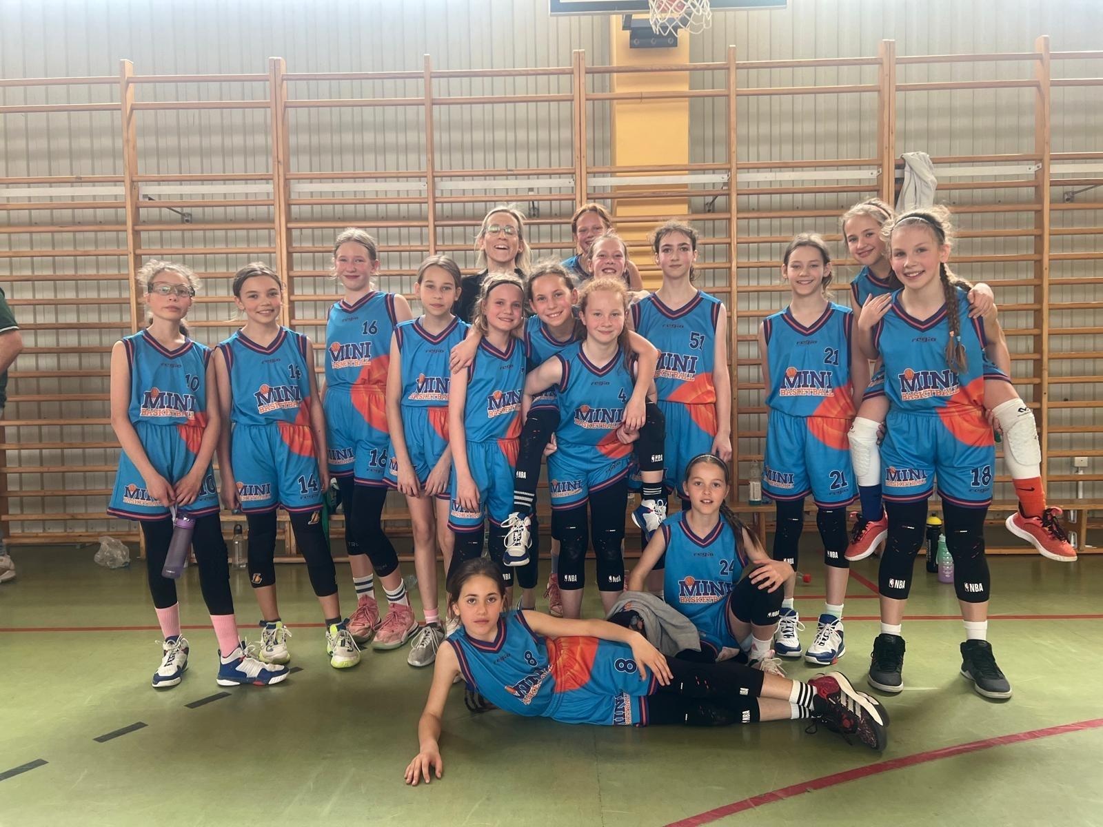 Zdjęcie w galerii na portalu naszraciborz.pl: Weekend pełen koszykarskich emocji wiadomości z regionu