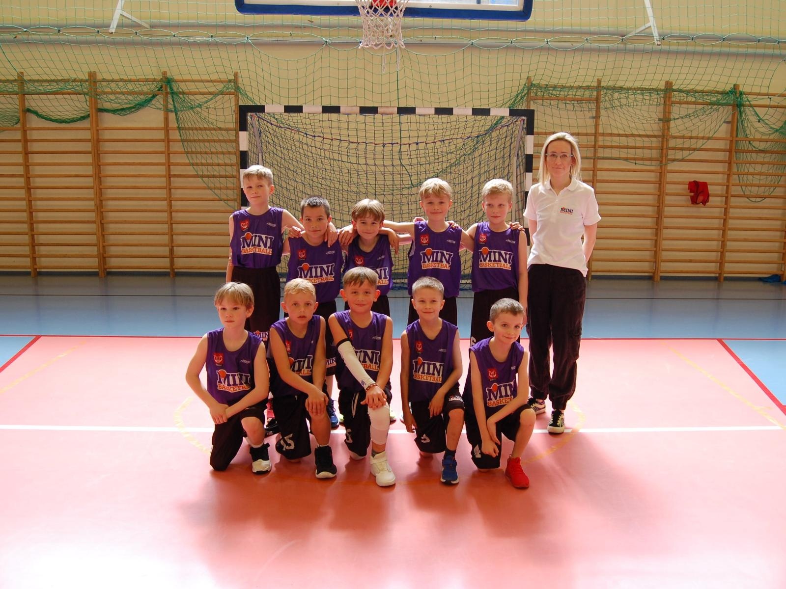 Zdjęcie w galerii na portalu naszraciborz.pl: Weekend pełen koszykarskich emocji wiadomości z regionu