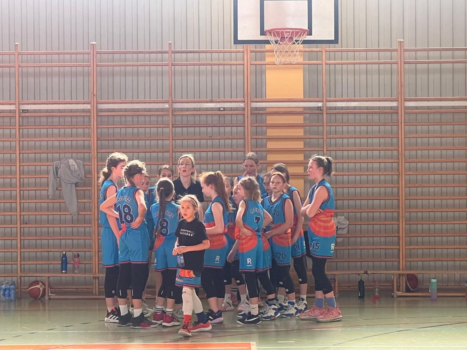 Zdjęcie w galerii na portalu naszraciborz.pl: Weekend pełen koszykarskich emocji wiadomości z regionu