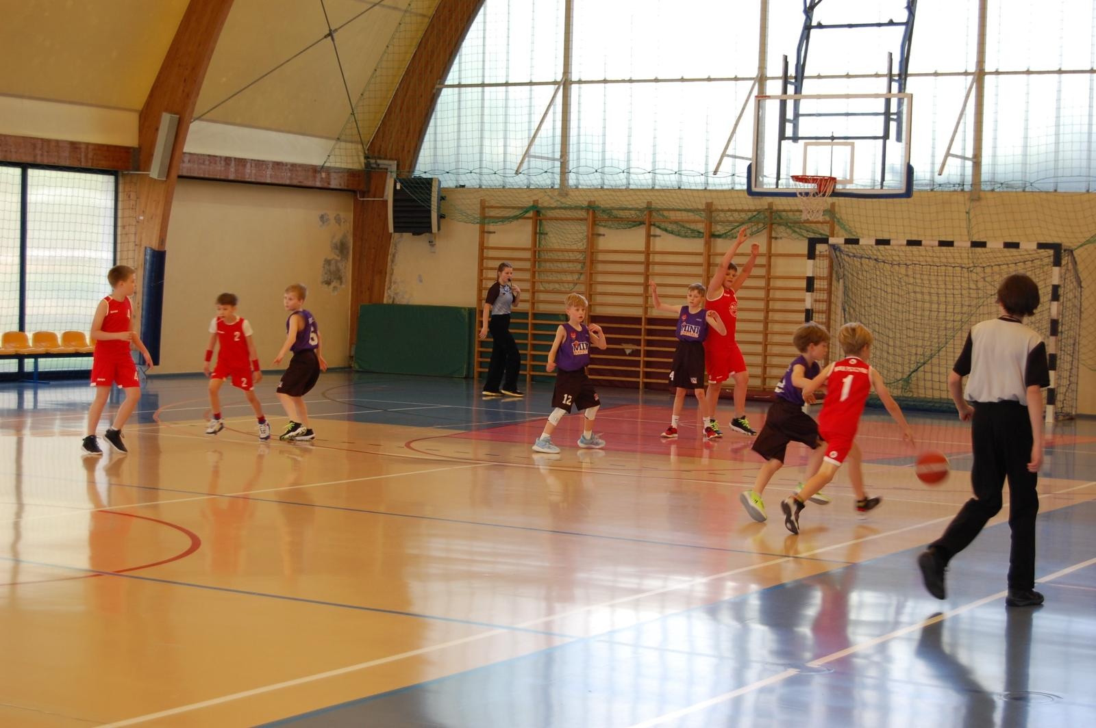 Zdjęcie w galerii na portalu naszraciborz.pl: Weekend pełen koszykarskich emocji wiadomości z regionu