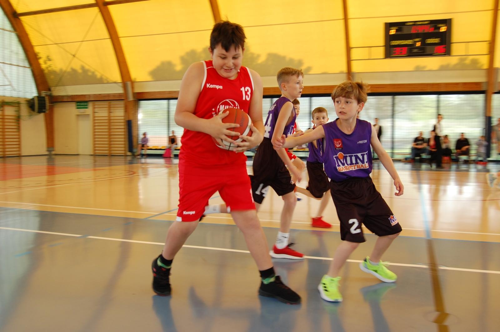 Zdjęcie w galerii na portalu naszraciborz.pl: Weekend pełen koszykarskich emocji wiadomości z regionu