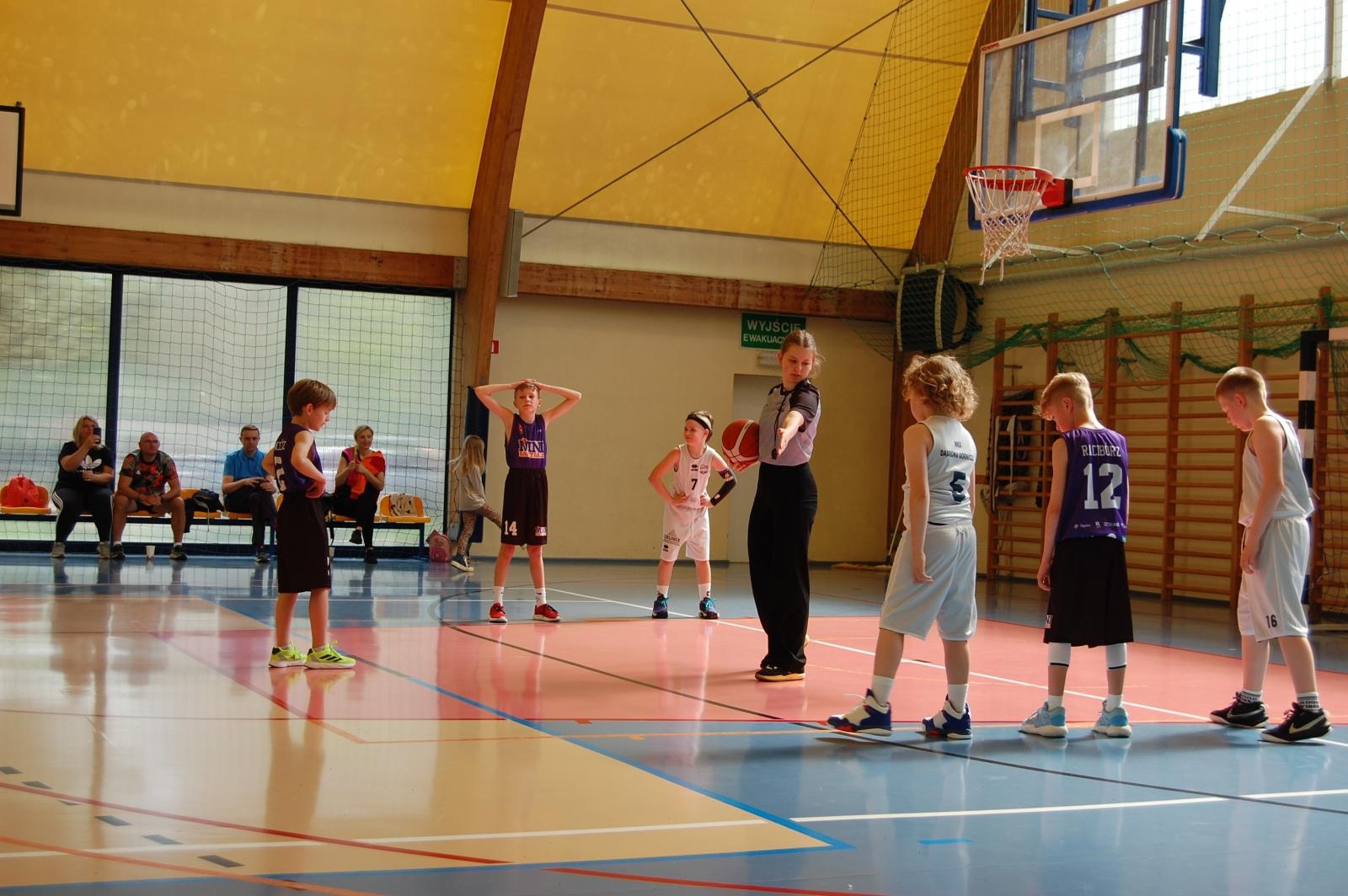 Zdjęcie w galerii na portalu naszraciborz.pl: Weekend pełen koszykarskich emocji wiadomości z regionu