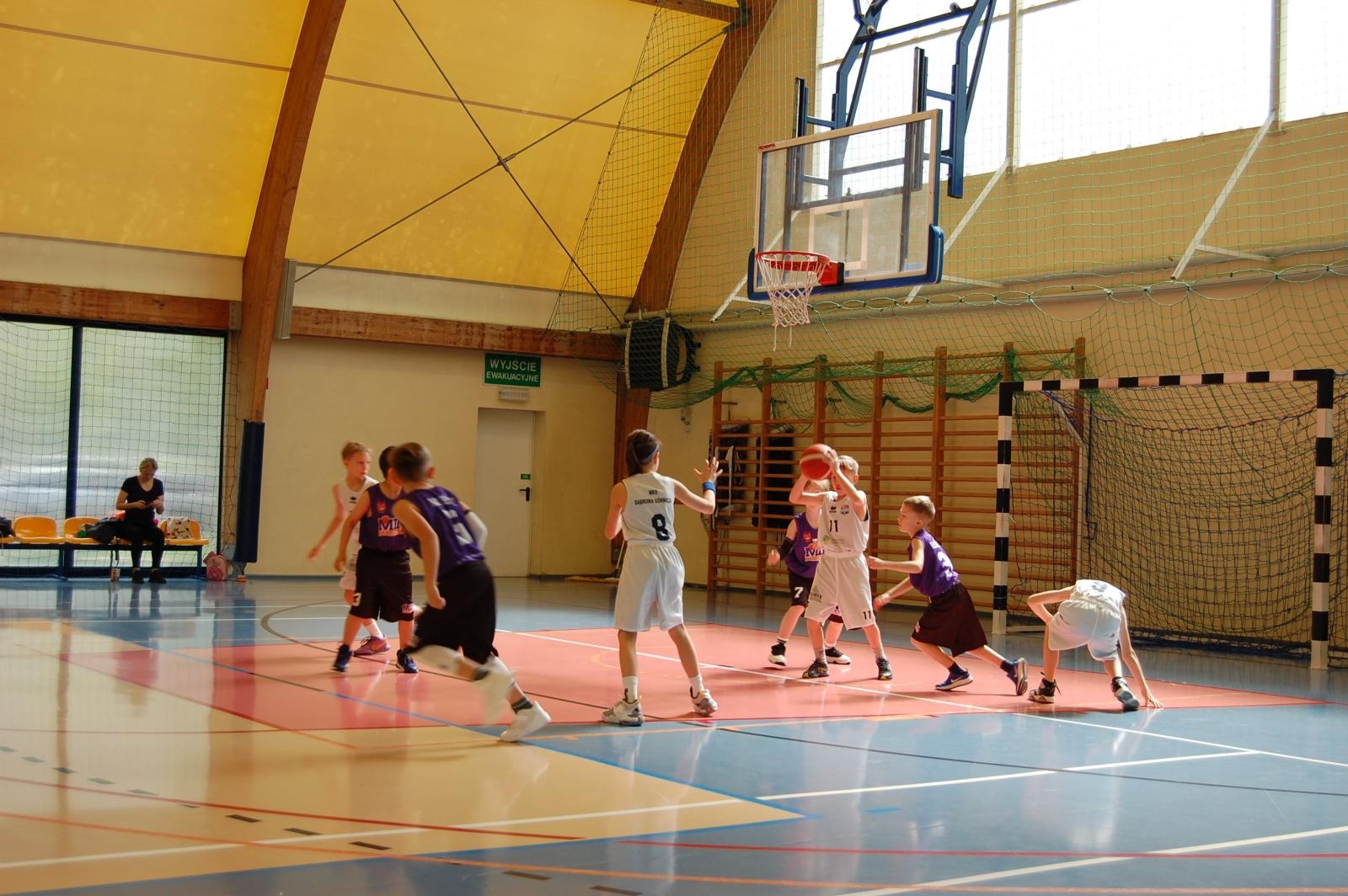 Zdjęcie w galerii na portalu naszraciborz.pl: Weekend pełen koszykarskich emocji wiadomości z regionu