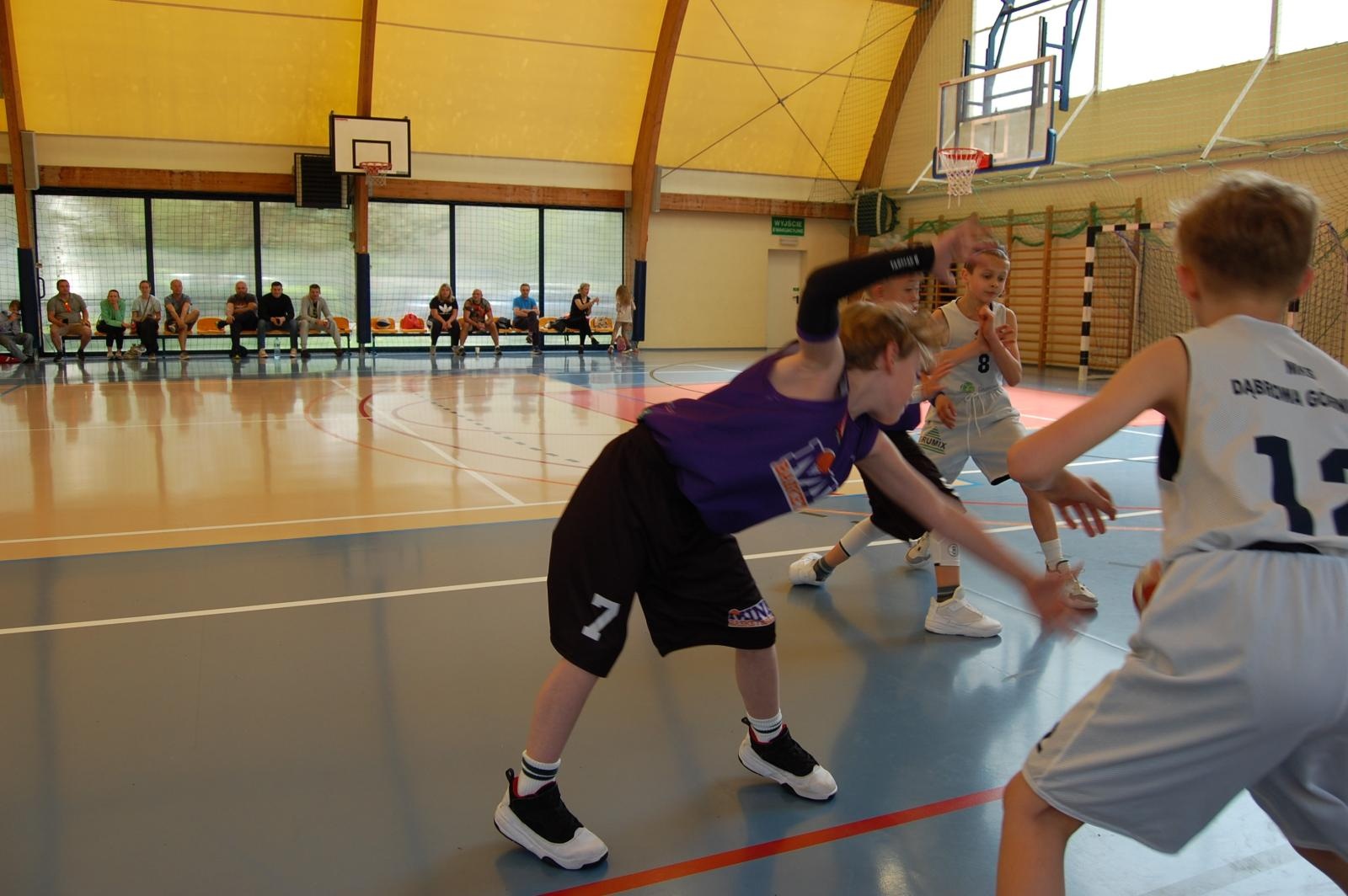 Zdjęcie w galerii na portalu naszraciborz.pl: Weekend pełen koszykarskich emocji wiadomości z regionu