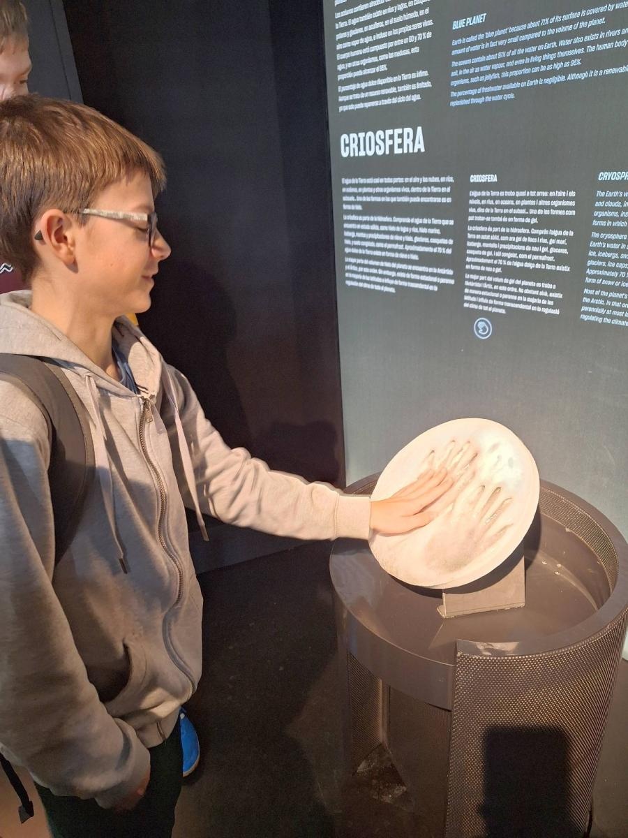 Zdjęcie w galerii na portalu naszraciborz.pl: Nauczyciele i uczniowie Szkoły Podstawowej nr 4 na wymianie Erasmus+ w Hiszpanii wiadomości z regionu