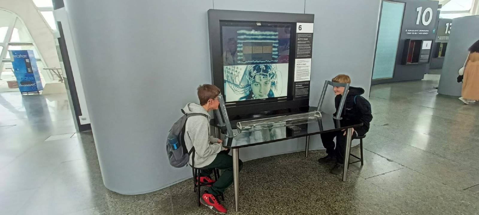 Zdjęcie w galerii na portalu naszraciborz.pl: Nauczyciele i uczniowie Szkoły Podstawowej nr 4 na wymianie Erasmus+ w Hiszpanii wiadomości z regionu