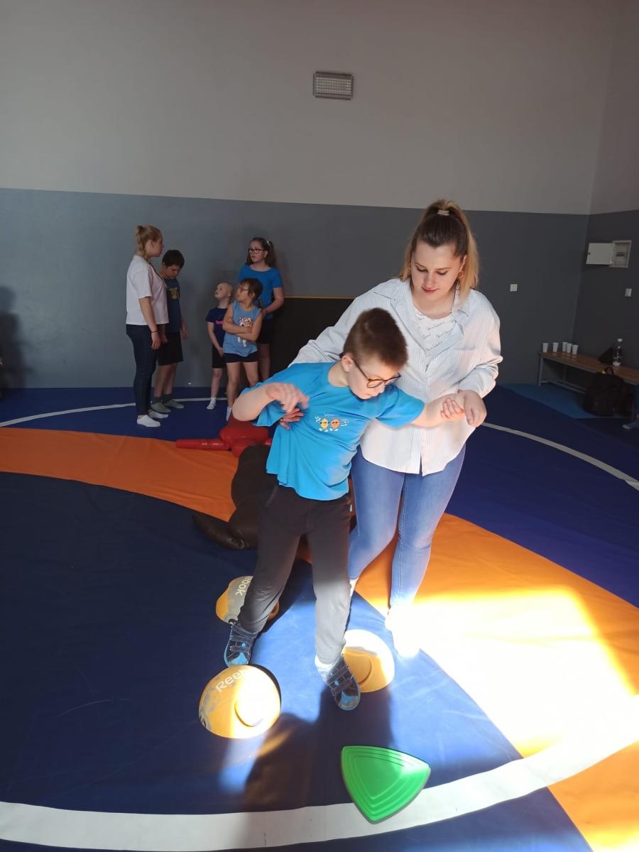 Zdjęcie w galerii na portalu naszraciborz.pl: Olimpiada w odcieniach błękitu w Słonecznej Krainie wiadomości z regionu