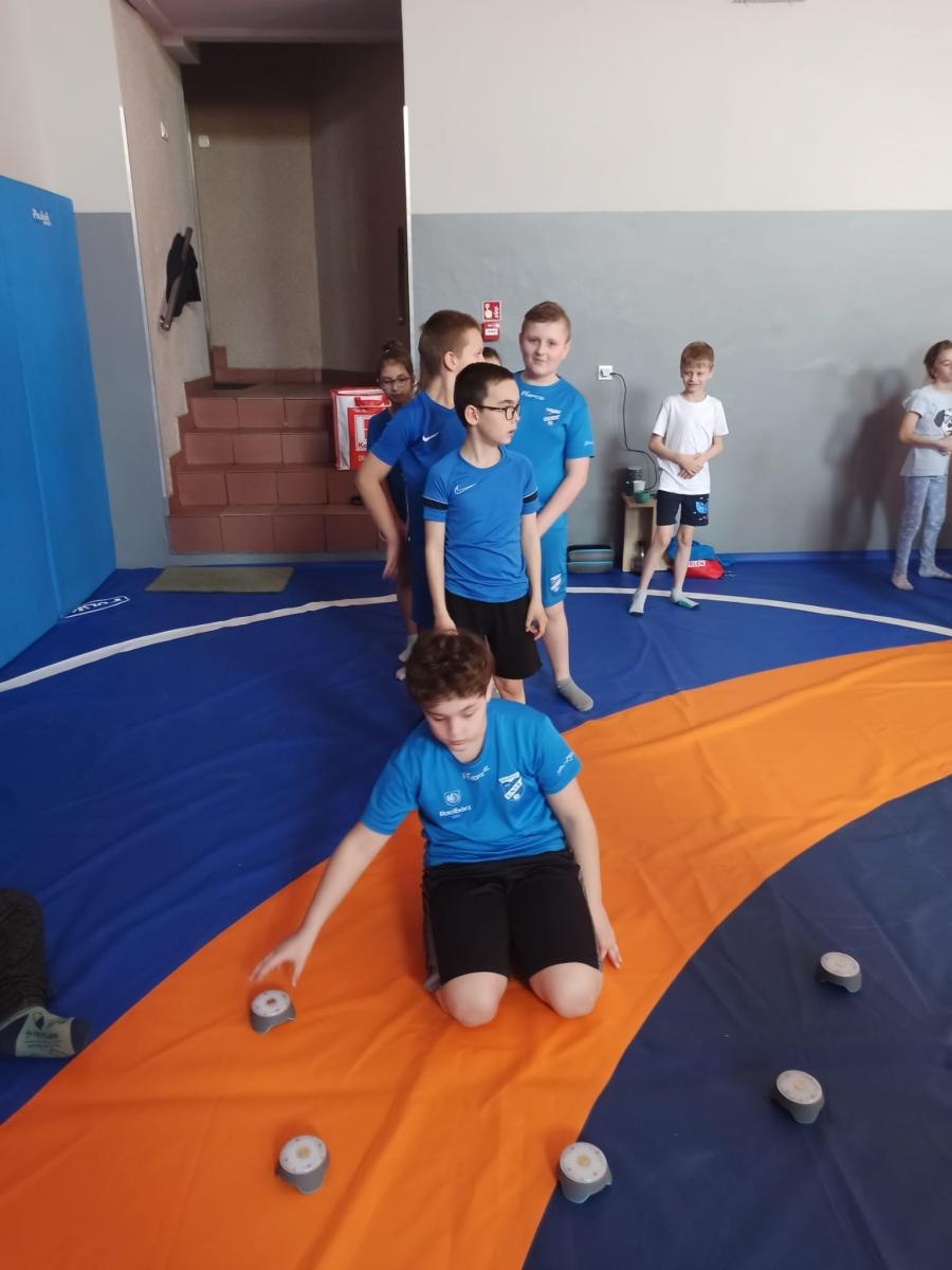 Zdjęcie w galerii na portalu naszraciborz.pl: Olimpiada w odcieniach błękitu w Słonecznej Krainie wiadomości z regionu