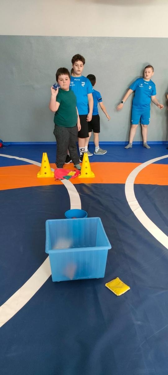 Zdjęcie w galerii na portalu naszraciborz.pl: Olimpiada w odcieniach błękitu w Słonecznej Krainie wiadomości z regionu