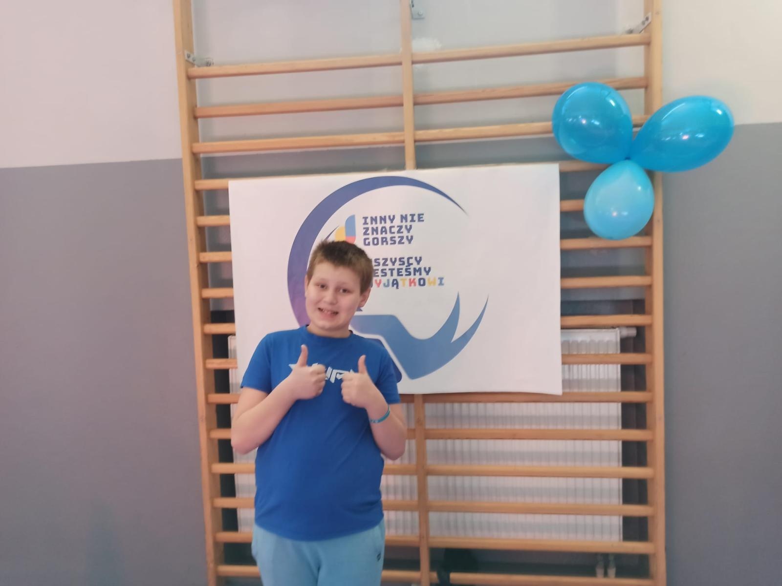 Zdjęcie w galerii na portalu naszraciborz.pl: Olimpiada w odcieniach błękitu w Słonecznej Krainie wiadomości z regionu