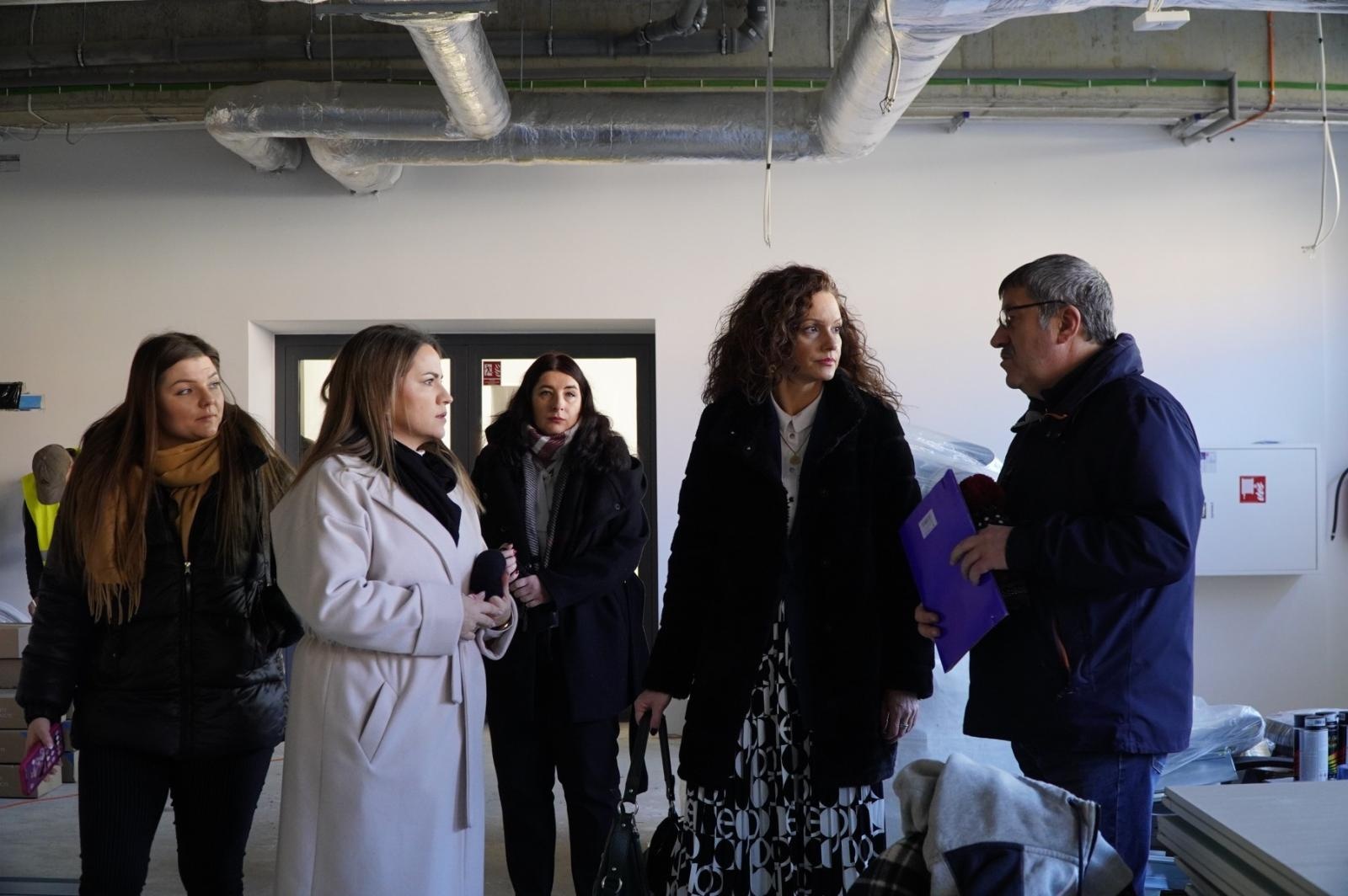 Zdjęcie w galerii na portalu naszraciborz.pl: Kolejna inwestycja w Raciborzu. Przekazano plac budowy [FOTO] wiadomości z regionu