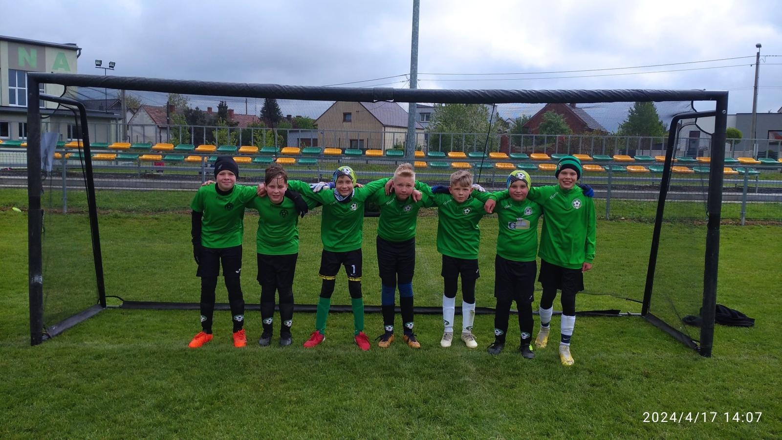 Zdjęcie w galerii na portalu naszraciborz.pl: Puchar Tymbarku. Drużyny z Tworkowa, Nędzy i Rudnika w finale wojewódzkim wiadomości z regionu