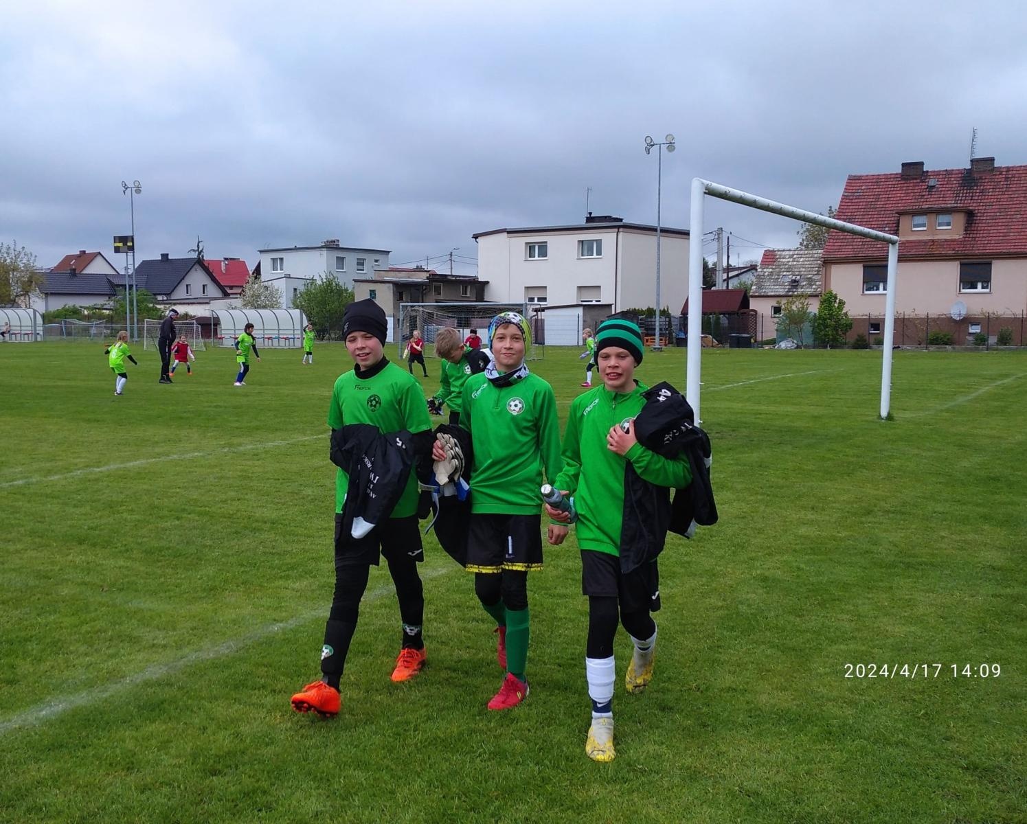 Zdjęcie w galerii na portalu naszraciborz.pl: Puchar Tymbarku. Drużyny z Tworkowa, Nędzy i Rudnika w finale wojewódzkim wiadomości z regionu