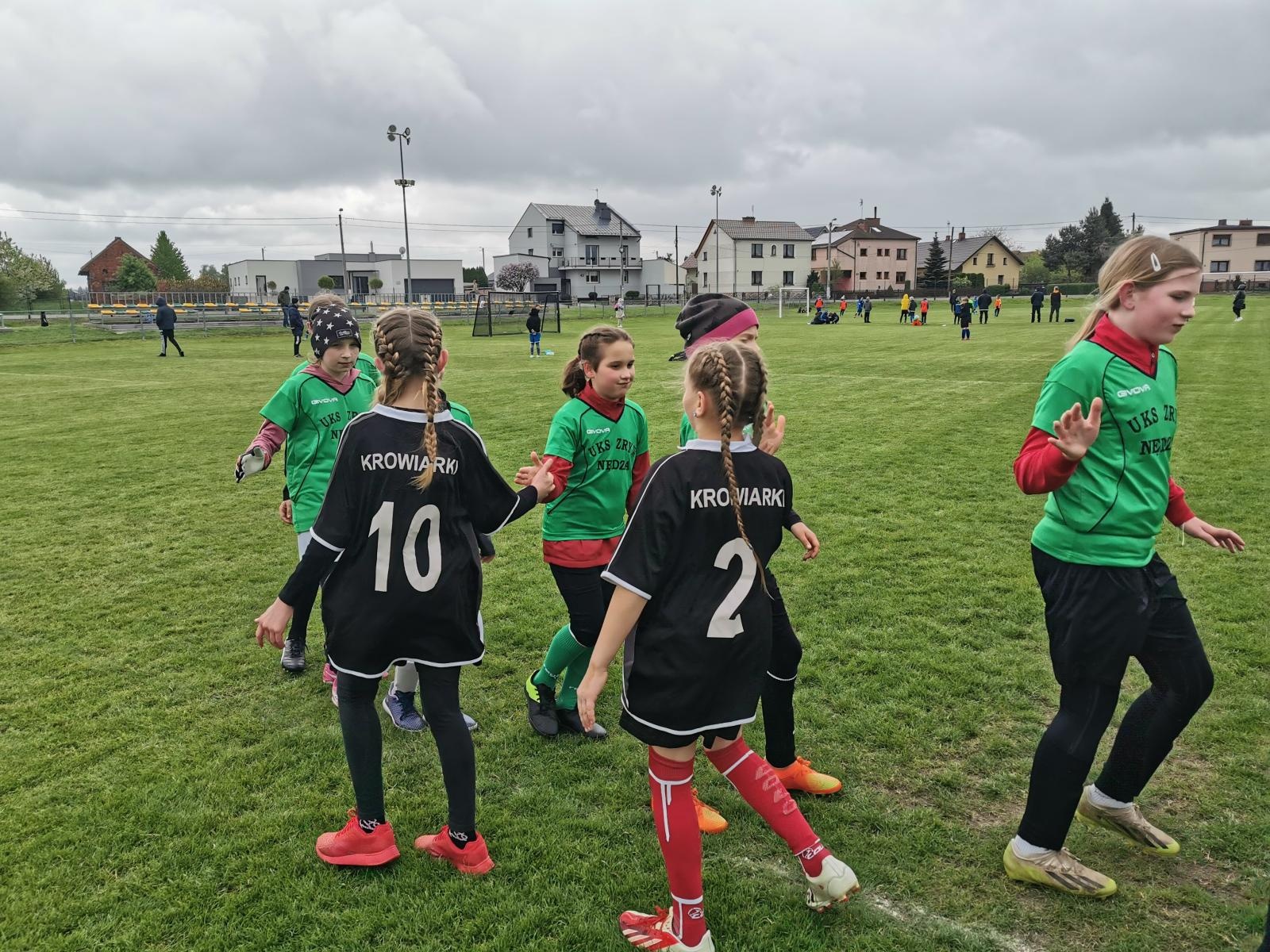 Zdjęcie w galerii na portalu naszraciborz.pl: Puchar Tymbarku. Drużyny z Tworkowa, Nędzy i Rudnika w finale wojewódzkim wiadomości z regionu