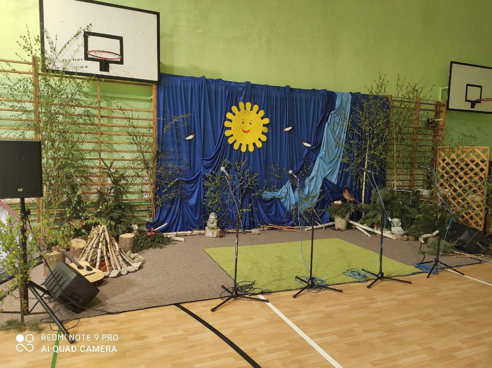 Zdjęcie w galerii na portalu naszraciborz.pl: IV edycja Powiatowego Festiwalu Piosenki Turystycznej, Harcerskiej i Patriotycznej za nami wiadomości z regionu