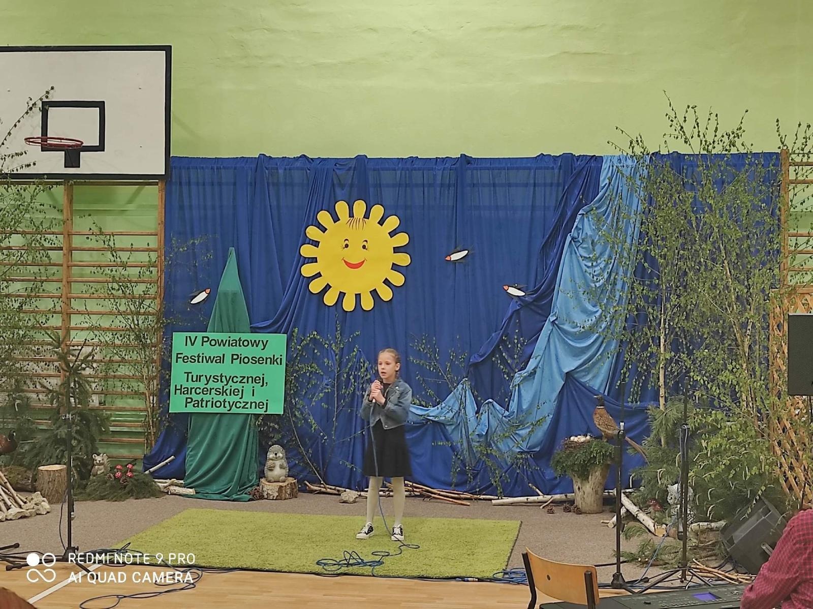 Zdjęcie w galerii na portalu naszraciborz.pl: IV edycja Powiatowego Festiwalu Piosenki Turystycznej, Harcerskiej i Patriotycznej za nami wiadomości z regionu