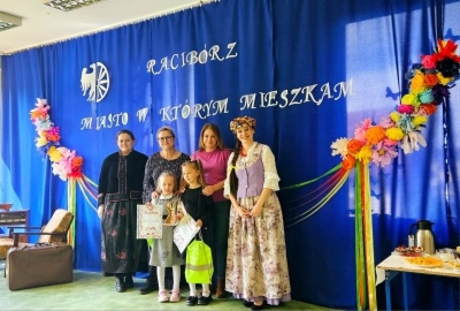 Zdjęcie w galerii na portalu naszraciborz.pl: Międzyprzedszkolny konkurs regionalny wiadomości z regionu