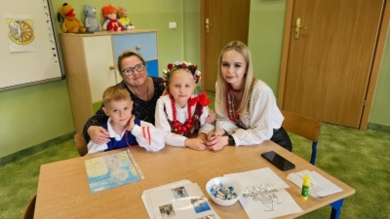 Zdjęcie w galerii na portalu naszraciborz.pl: Międzyprzedszkolny konkurs regionalny wiadomości z regionu