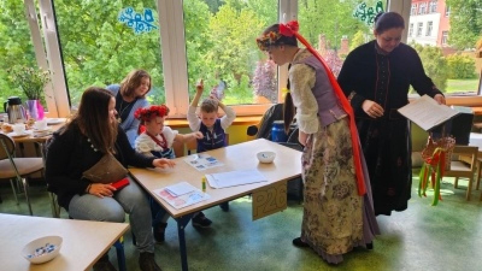 Zdjęcie w galerii na portalu naszraciborz.pl: Międzyprzedszkolny konkurs regionalny wiadomości z regionu