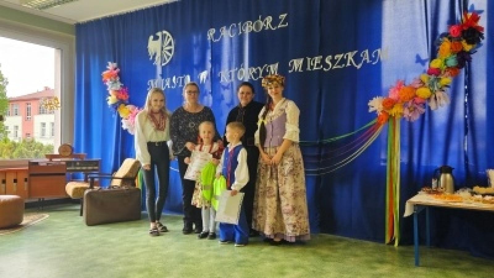 Zdjęcie w galerii na portalu naszraciborz.pl: Międzyprzedszkolny konkurs regionalny wiadomości z regionu