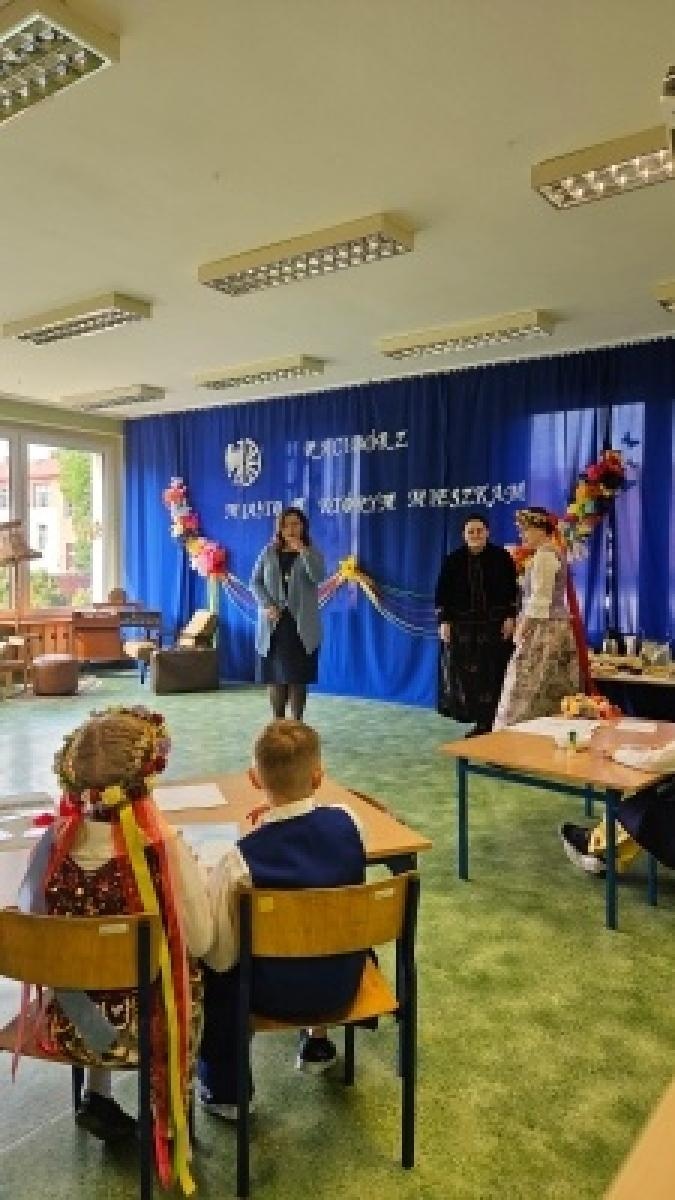 Zdjęcie w galerii na portalu naszraciborz.pl: Międzyprzedszkolny konkurs regionalny wiadomości z regionu