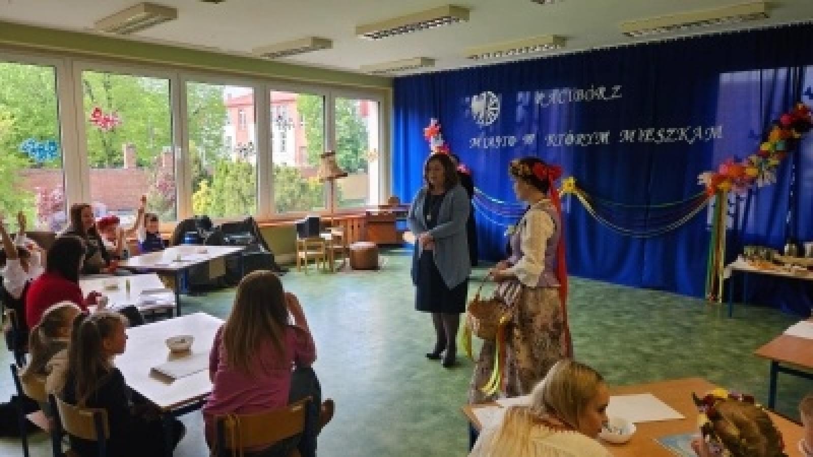 Zdjęcie w galerii na portalu naszraciborz.pl: Międzyprzedszkolny konkurs regionalny wiadomości z regionu