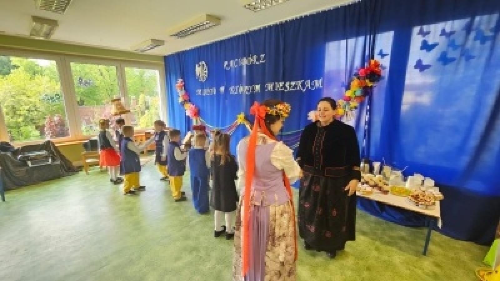 Zdjęcie w galerii na portalu naszraciborz.pl: Międzyprzedszkolny konkurs regionalny wiadomości z regionu