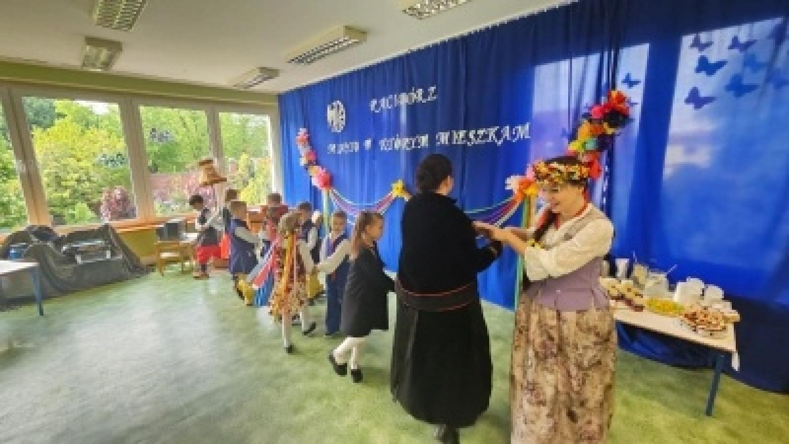 Zdjęcie w galerii na portalu naszraciborz.pl: Międzyprzedszkolny konkurs regionalny wiadomości z regionu