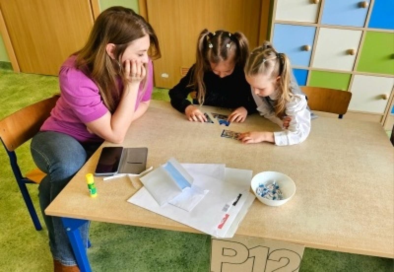 Zdjęcie w galerii na portalu naszraciborz.pl: Międzyprzedszkolny konkurs regionalny wiadomości z regionu